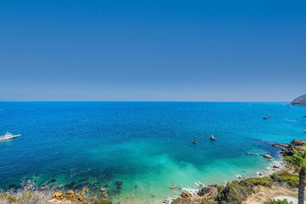 Lux Oceanfront Villa With Breathtaking Views Avalon Extérieur photo