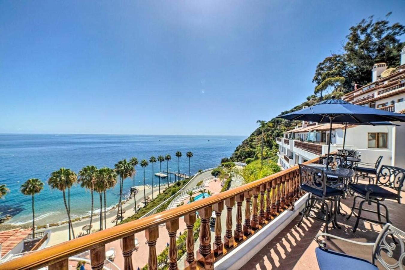 Lux Oceanfront Villa With Breathtaking Views Avalon Extérieur photo