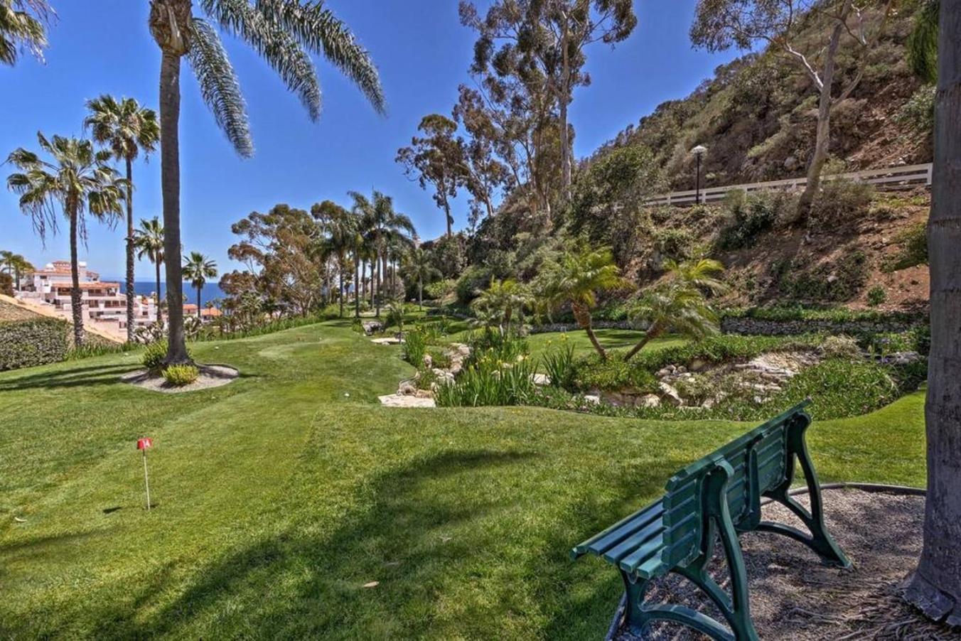Lux Oceanfront Villa With Breathtaking Views Avalon Extérieur photo