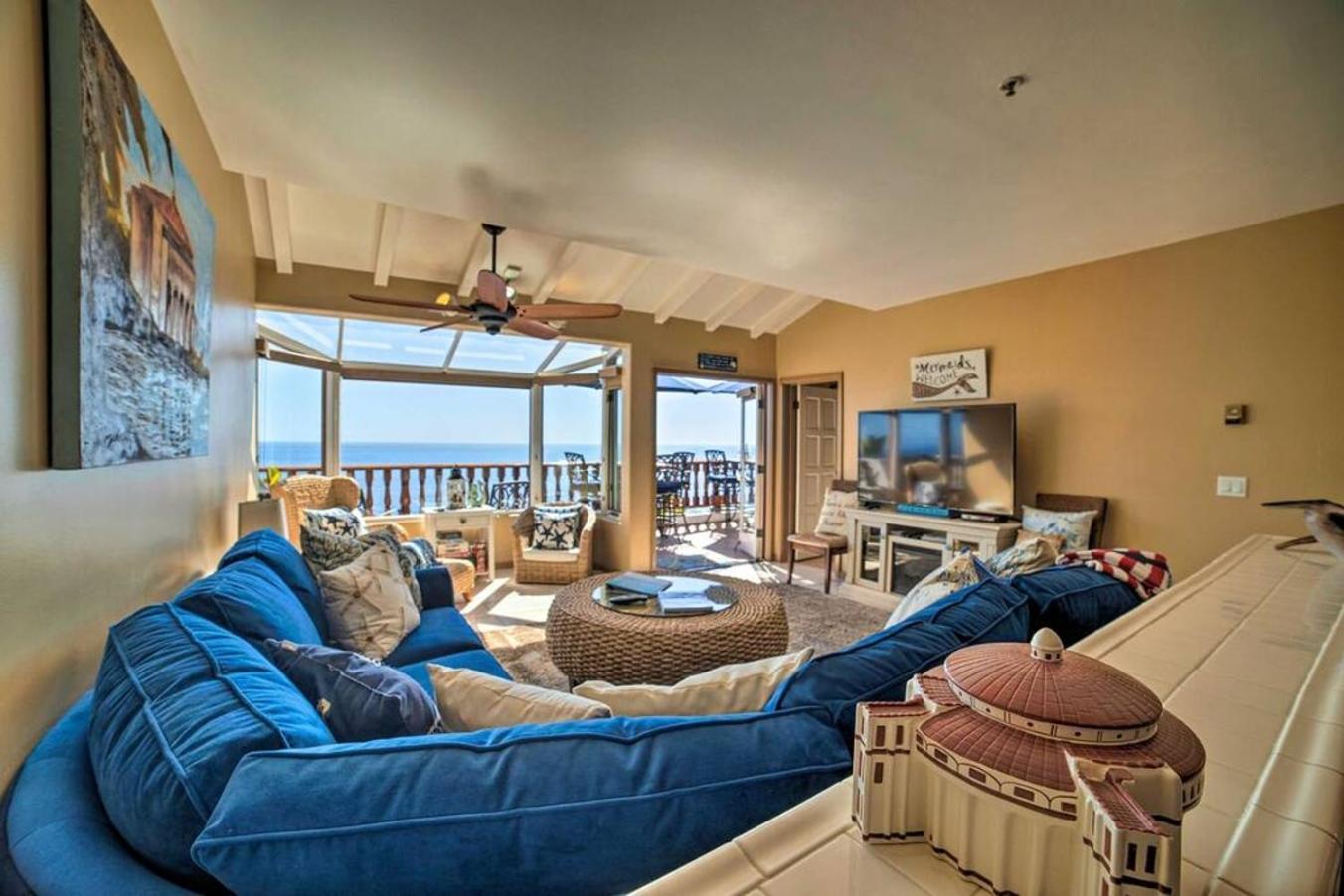 Lux Oceanfront Villa With Breathtaking Views Avalon Extérieur photo