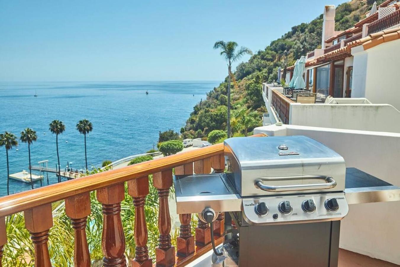 Lux Oceanfront Villa With Breathtaking Views Avalon Extérieur photo