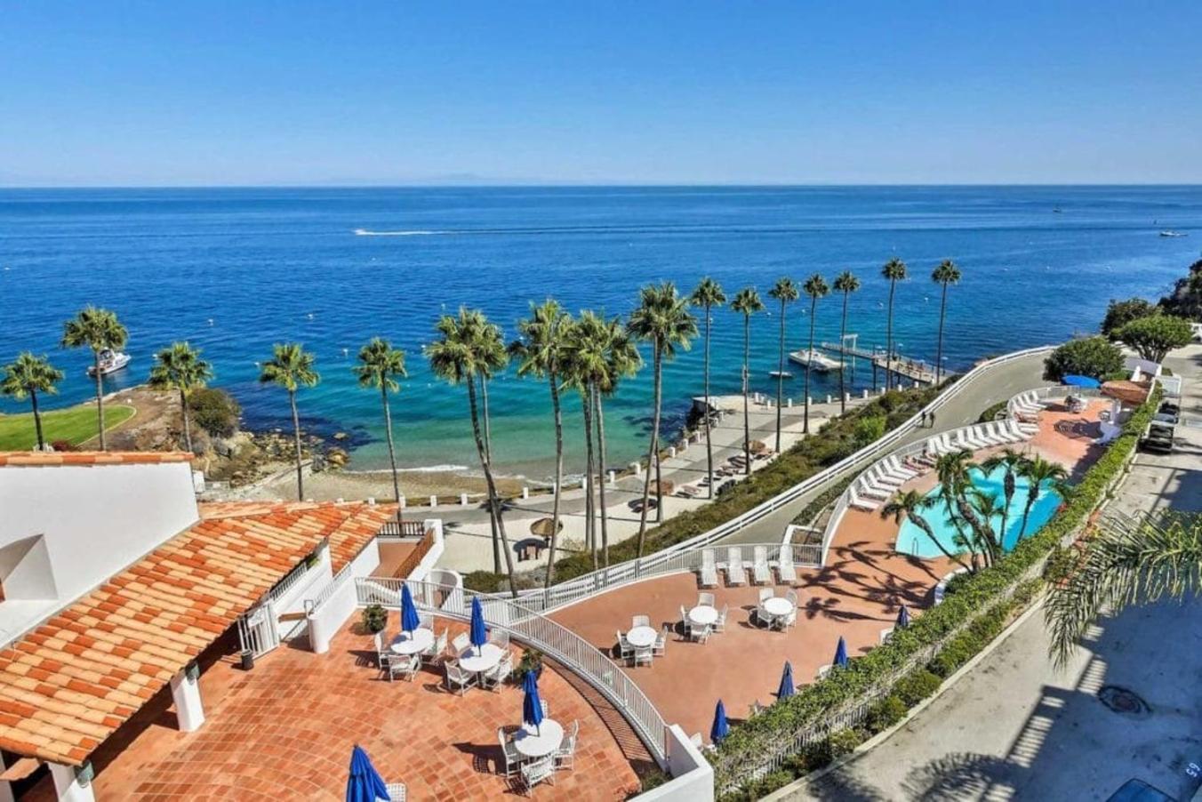 Lux Oceanfront Villa With Breathtaking Views Avalon Extérieur photo