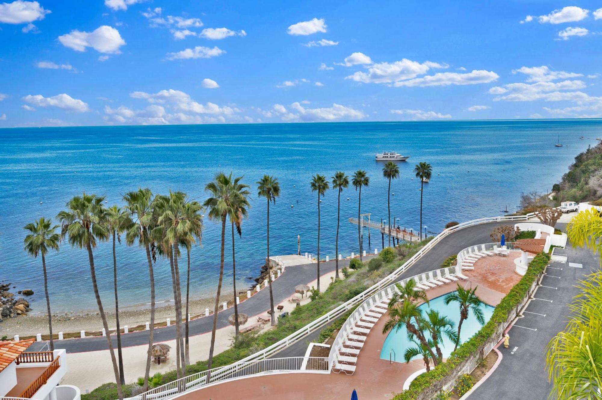 Lux Oceanfront Villa With Breathtaking Views Avalon Extérieur photo