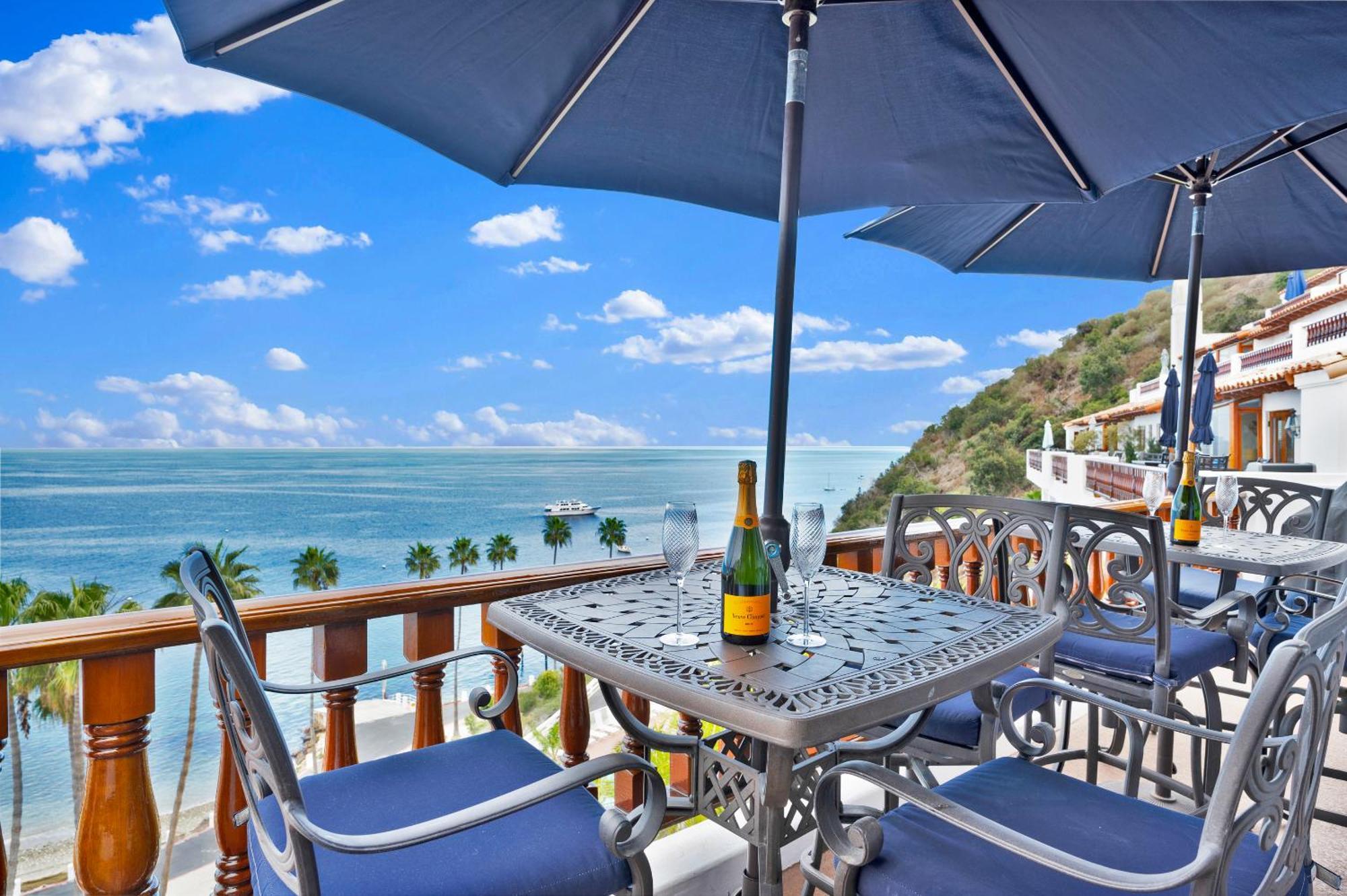 Lux Oceanfront Villa With Breathtaking Views Avalon Extérieur photo